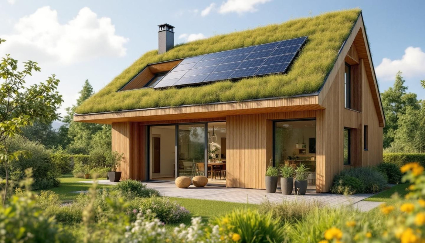 Comment la technologie verte transforme-t-elle les habitations modernes ?