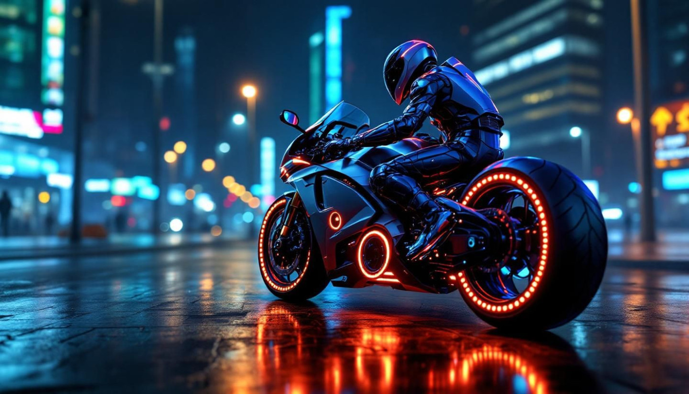 Comment les innovations technologiques transforment-elles les motos modernes ?