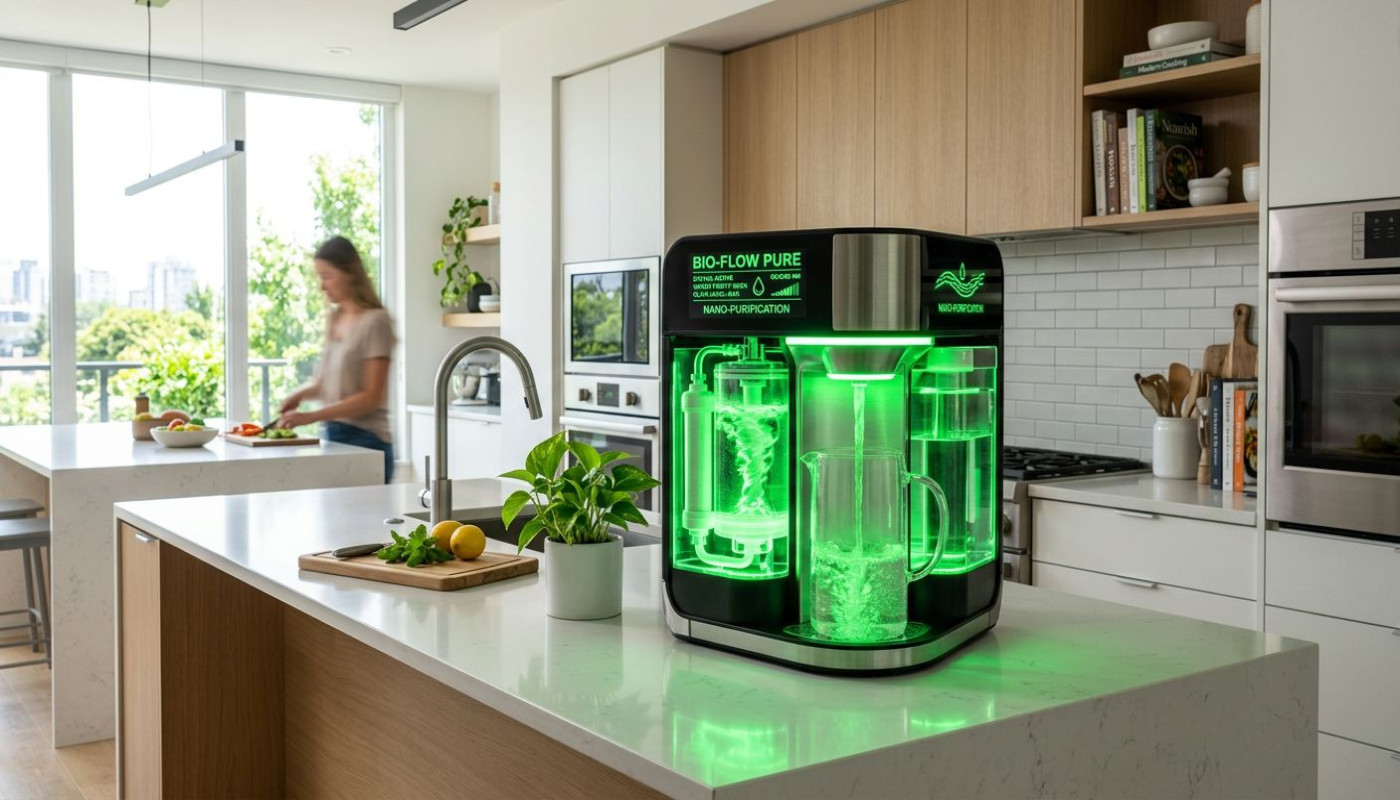 Comment les technologies vertes révolutionnent le traitement de l'eau domestique ?