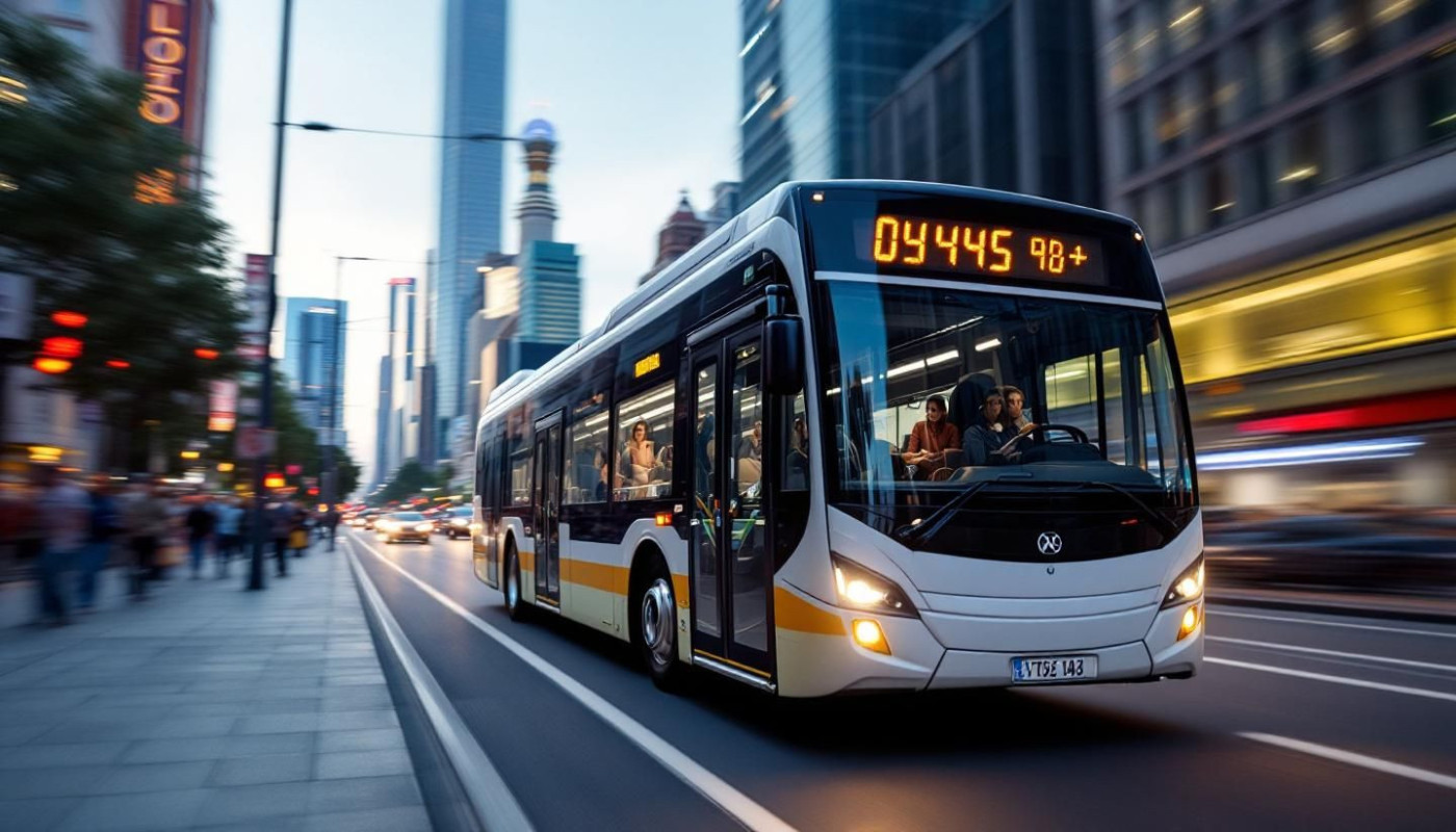 Les meilleures destinations accessibles par location bus avec chauffeur