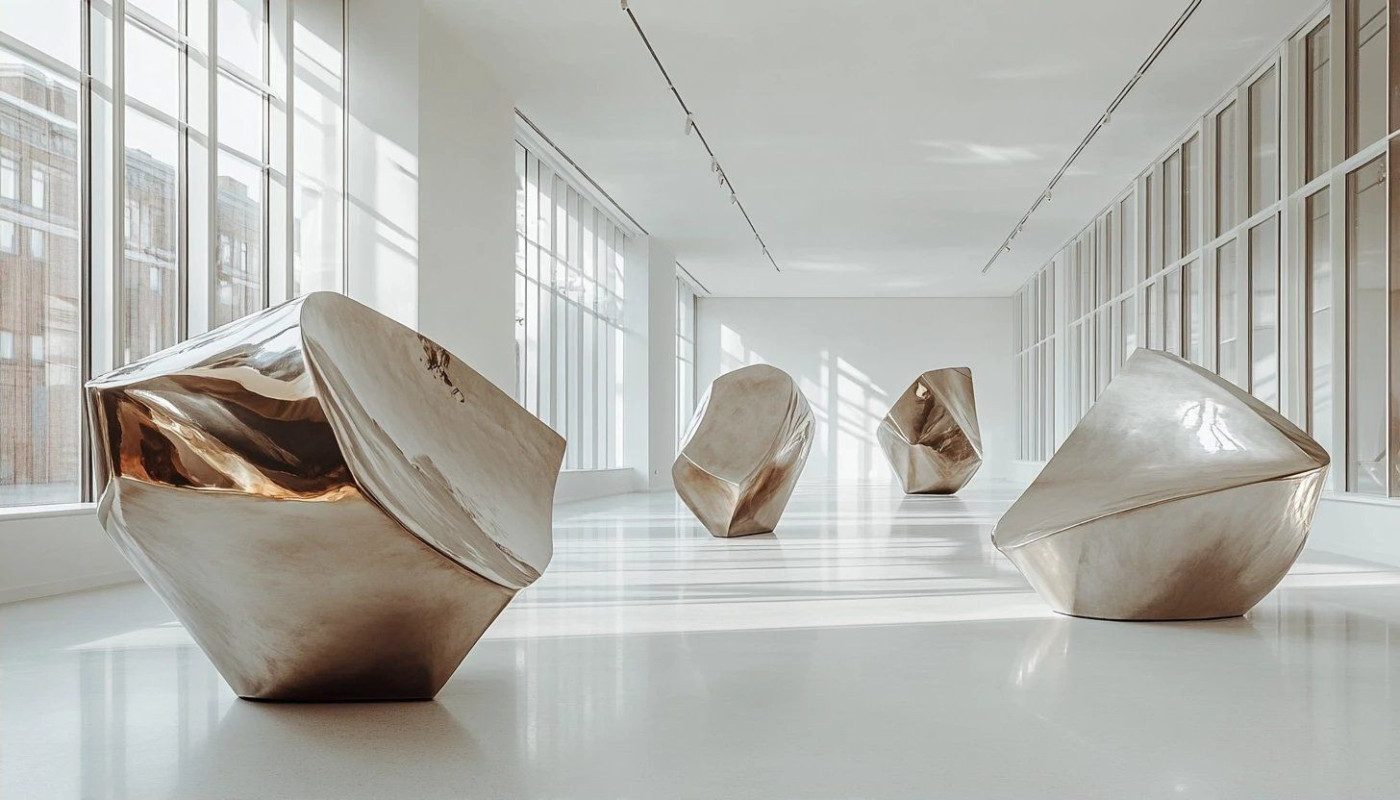 L'influence de l'art moderne dans les galeries contemporaines