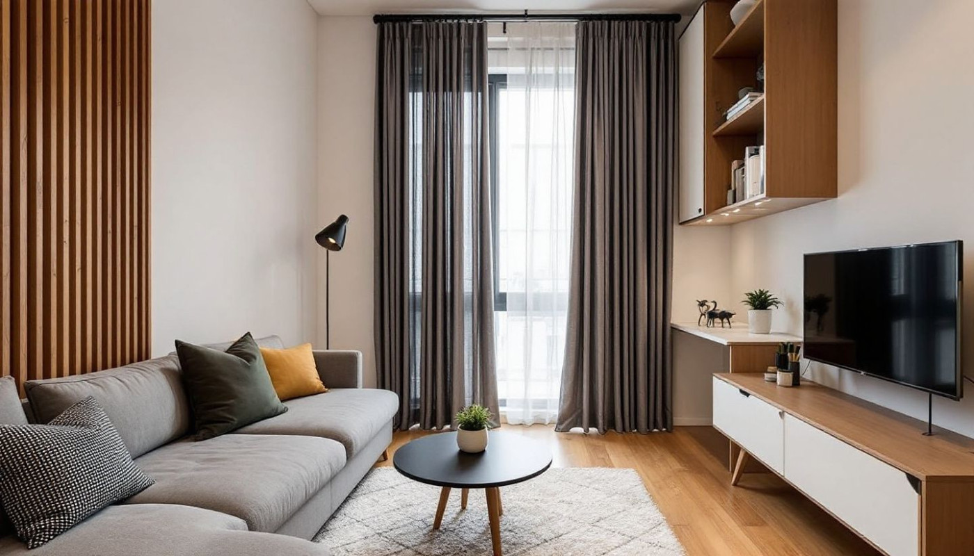 Maximiser l'espace dans les petits logements : astuces et solutions