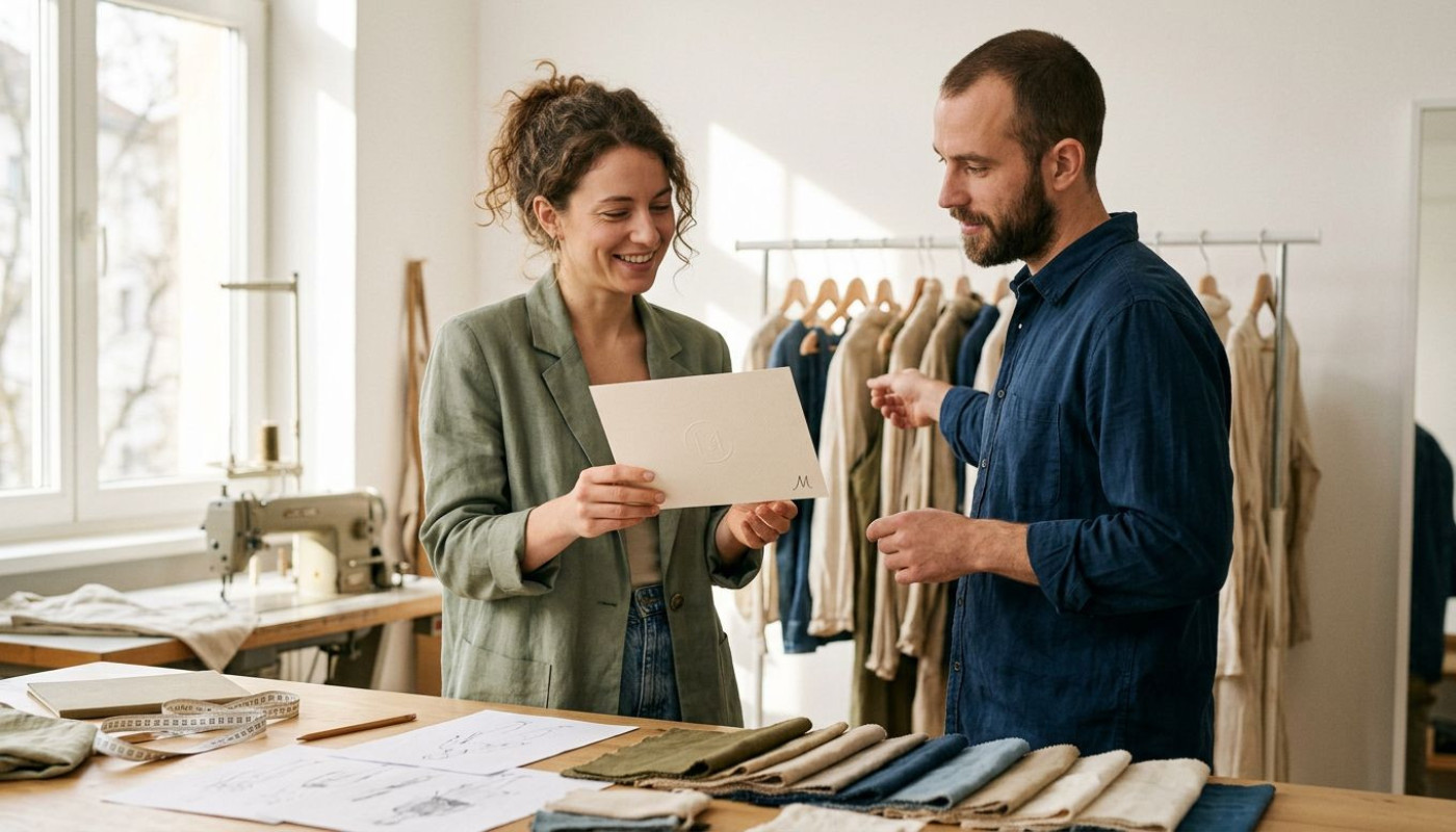 Solutions de visibilité sur mesure : la carte maîtresse du succès dans la mode éthique